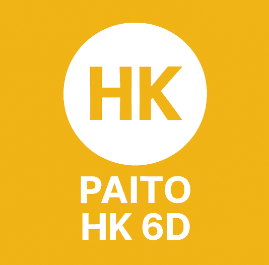 Paito 6D